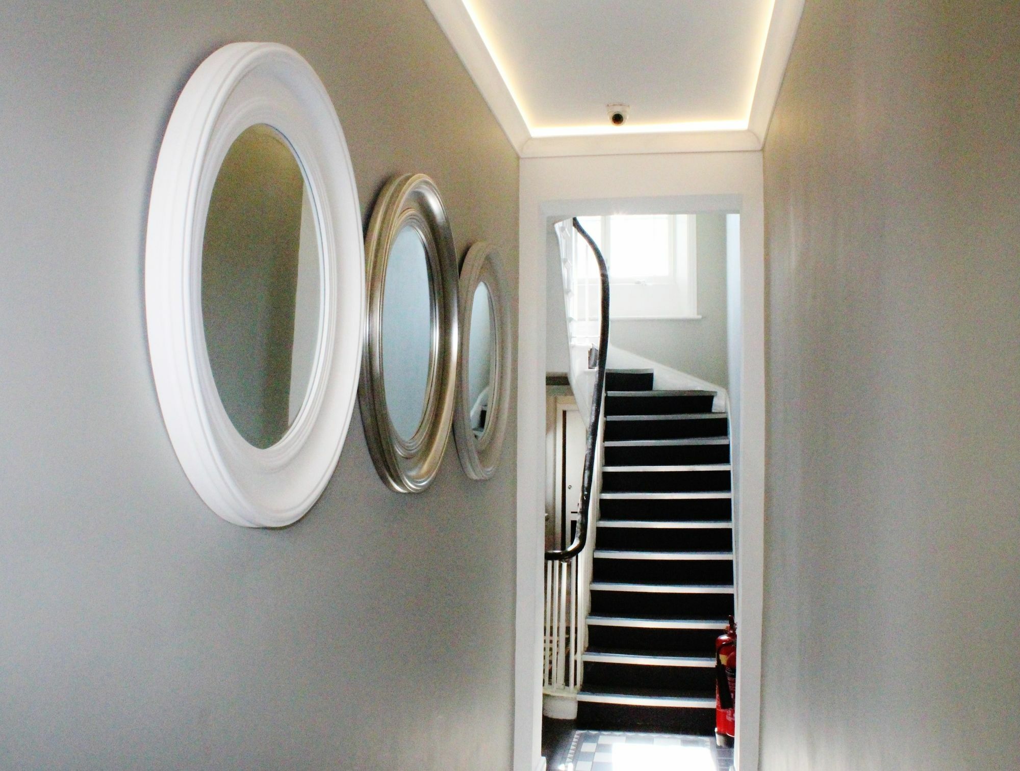 Nox Lancaster Gate Hotel London Exterior photo