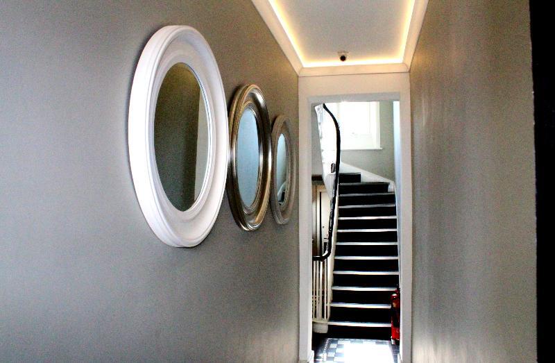 Nox Lancaster Gate Hotel London Exterior photo